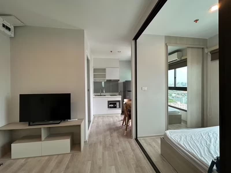 Condo for Sale, Sale w/Tenant at The Privacy Rama9