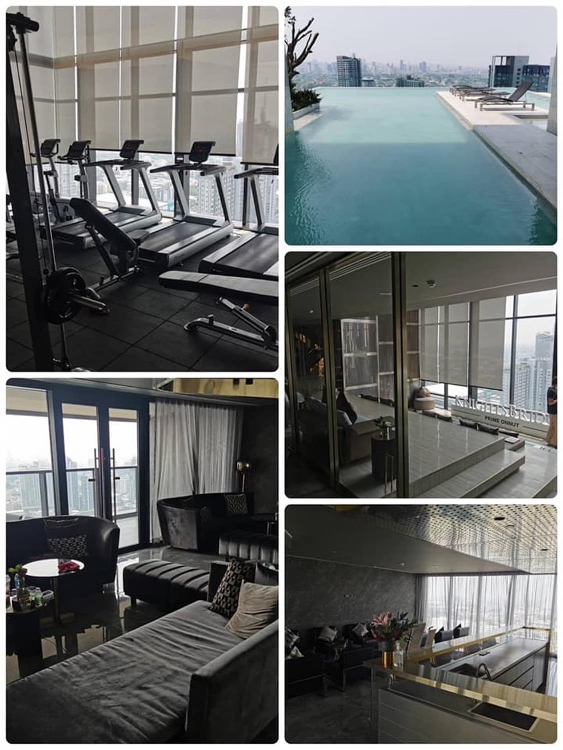 Condo for Sale at Knightsbridge Prime Onnut - Image 15