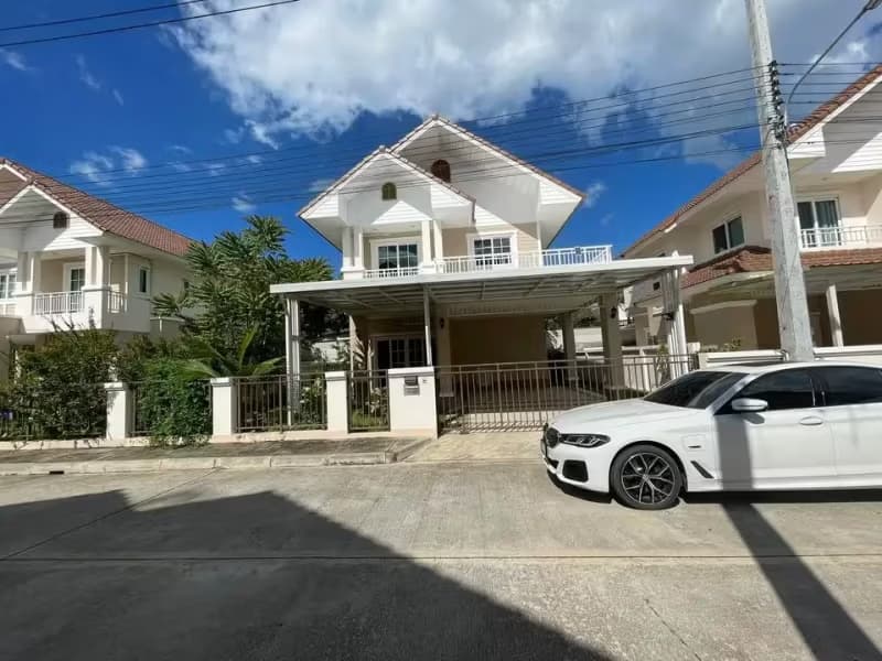 3 Bedroom House