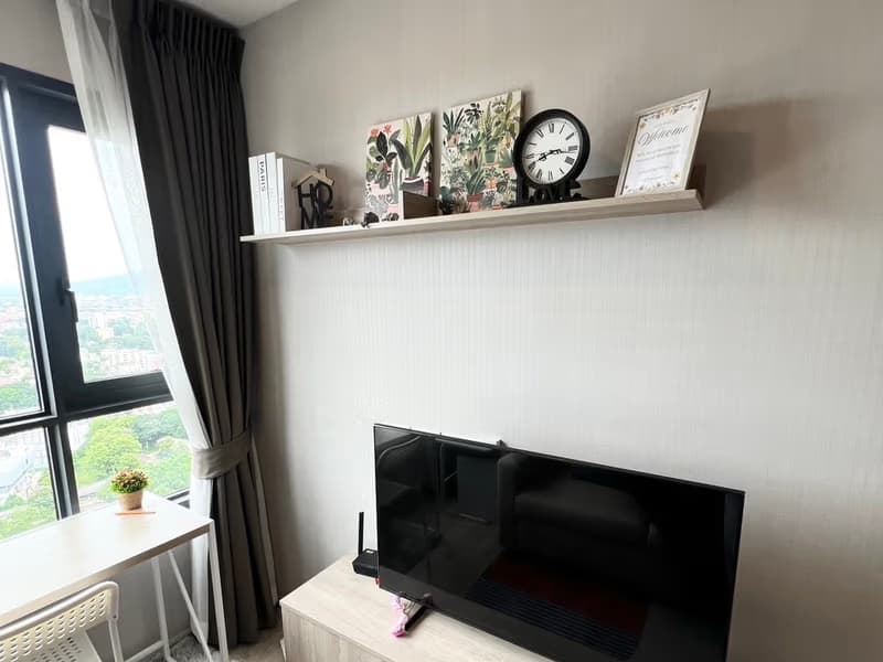 1 Bed Condo for Rent in Mueang Chiang Mai