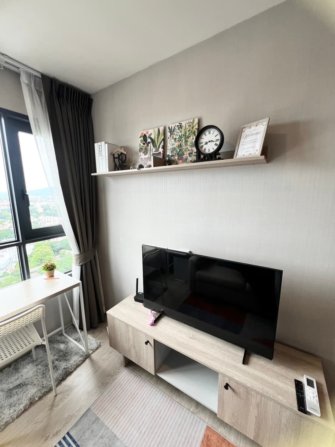1 Bed Condo for Rent in Mueang Chiang Mai - Image 9