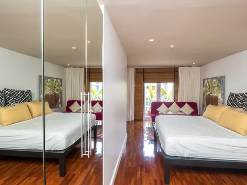 2 Bedroom Condo
