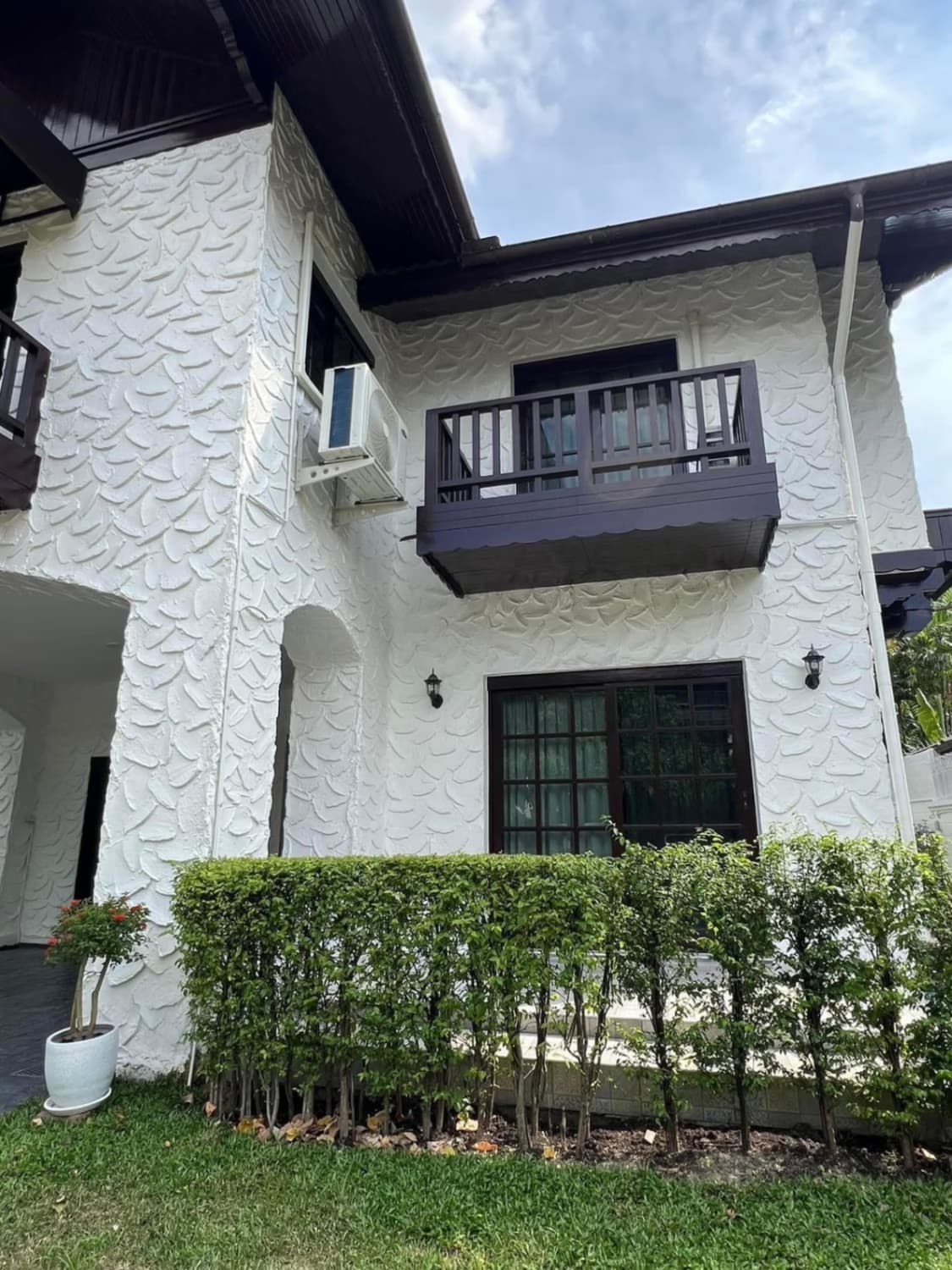 3 卧室 别墅 用于 出租 在 Khlong Toei - Image 1