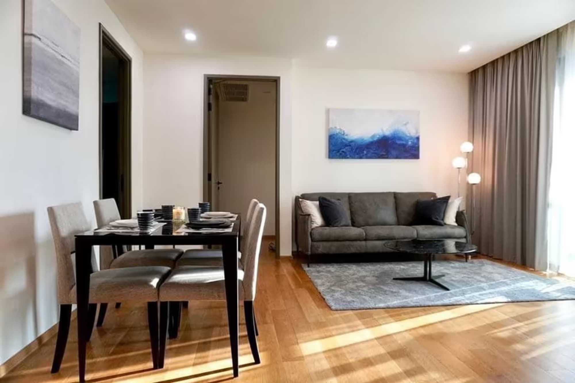Condo for Rent at Mieler Sukhumvit 40 - Image 3