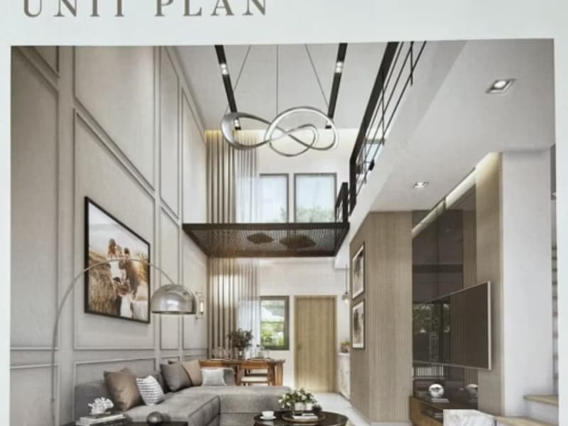 3 Bed Townhouse for Rent in Bang Phli