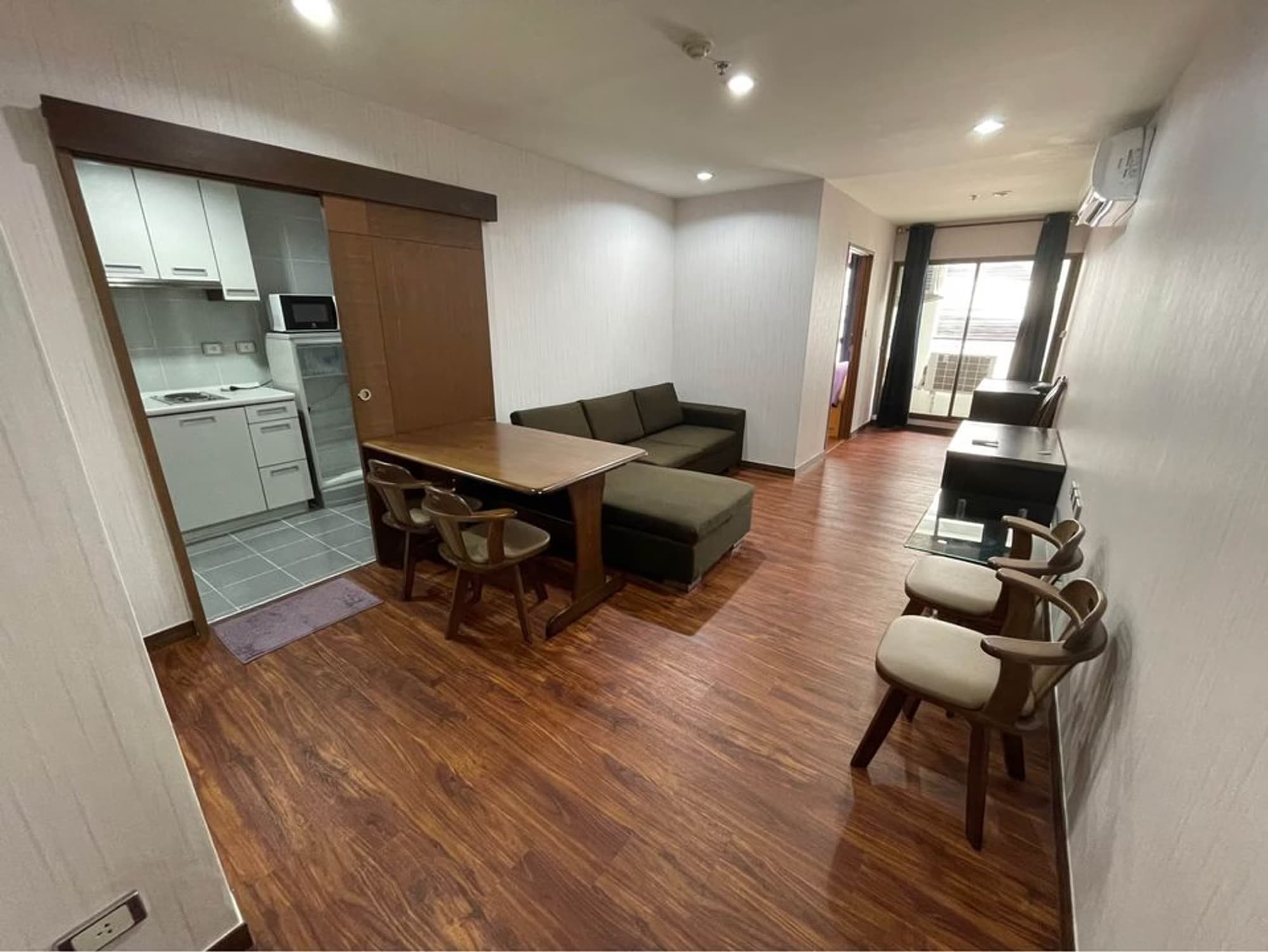 Condo for Rent at Silom City Resort - Image 1