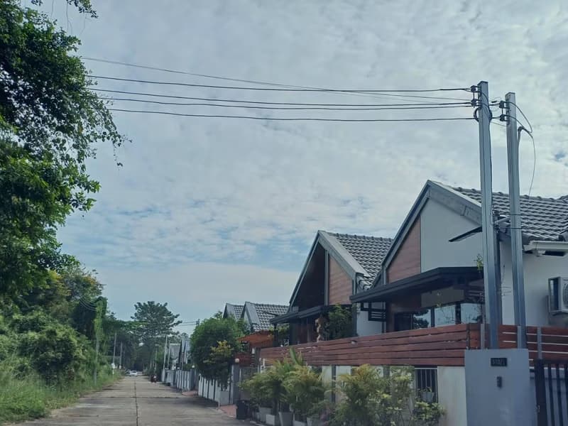  Land for Sale in San Sai District