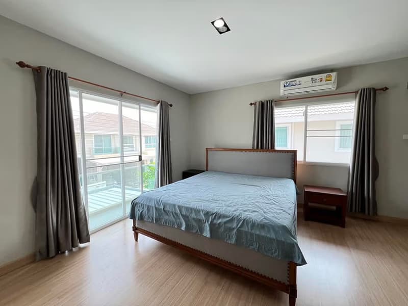 House for Rent in Nong Phueng, Saraphi.