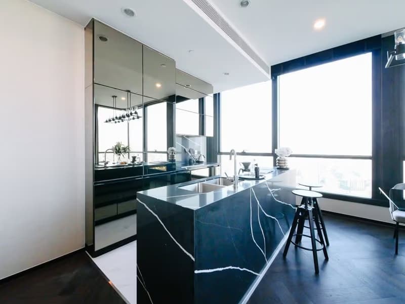 3 Bed Condo for Rent in Khlong Toei