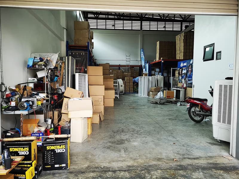 Land, Warehouse for Sale in Phra Khanong