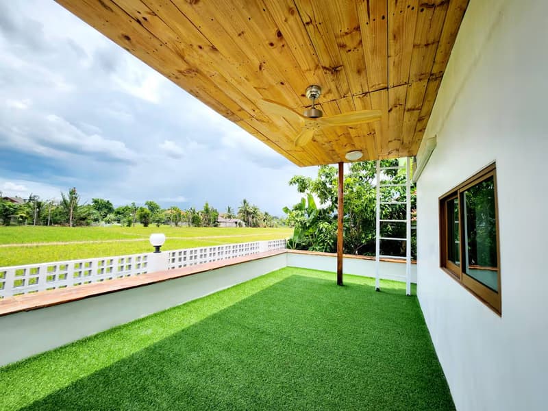 1 Bedroom House