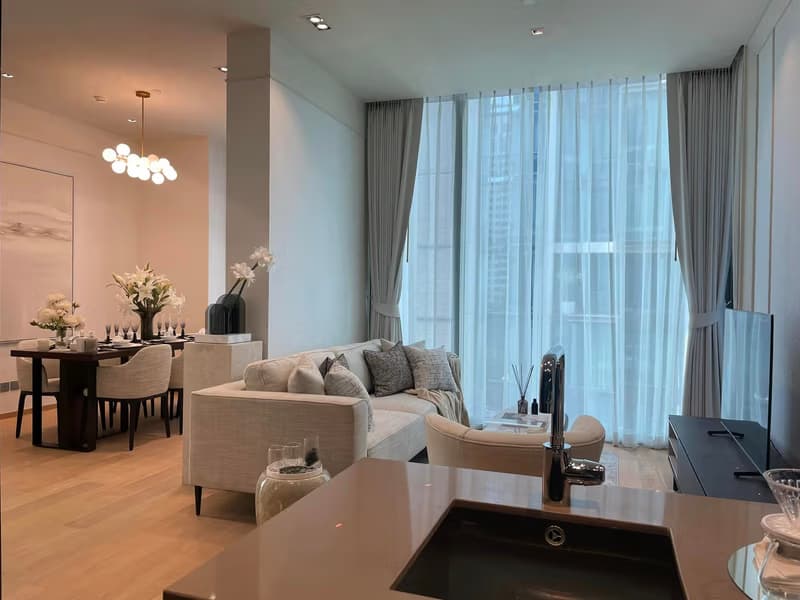 Condo for Rent at 28 Chidlom by SC Asset