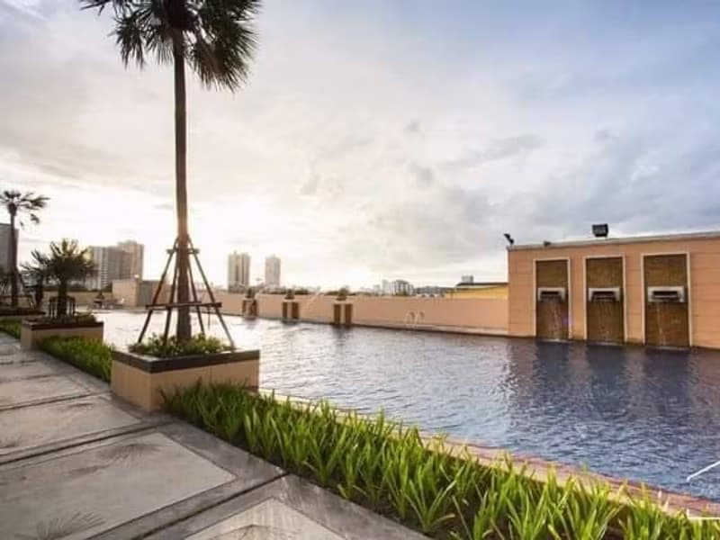 1 Bed Condo for Sale in Prawet