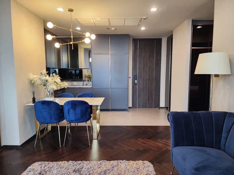 2 Bed Condo for Rent and Sale in Phaya Thai