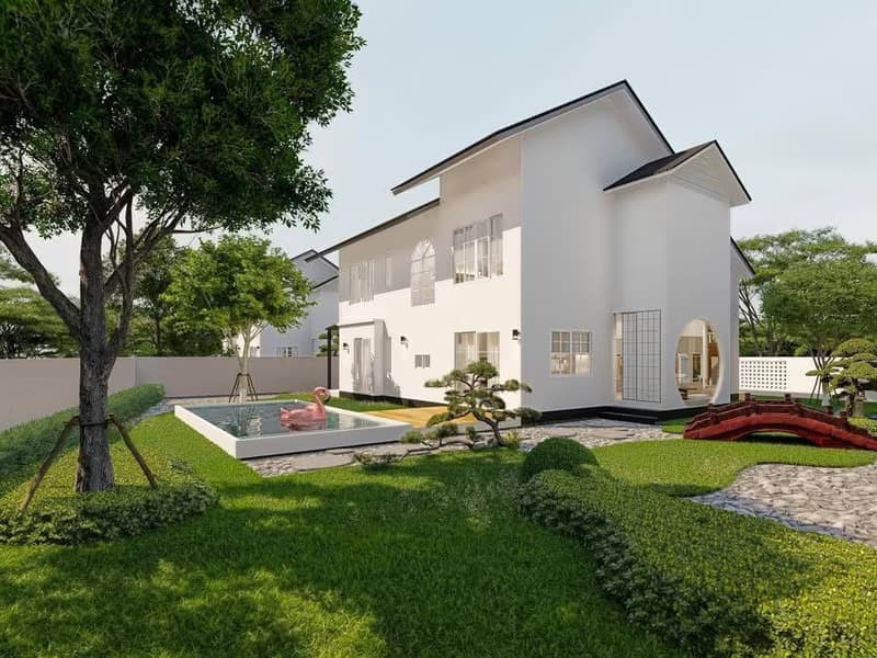 4 Bed House for Sale in Hang Dong District