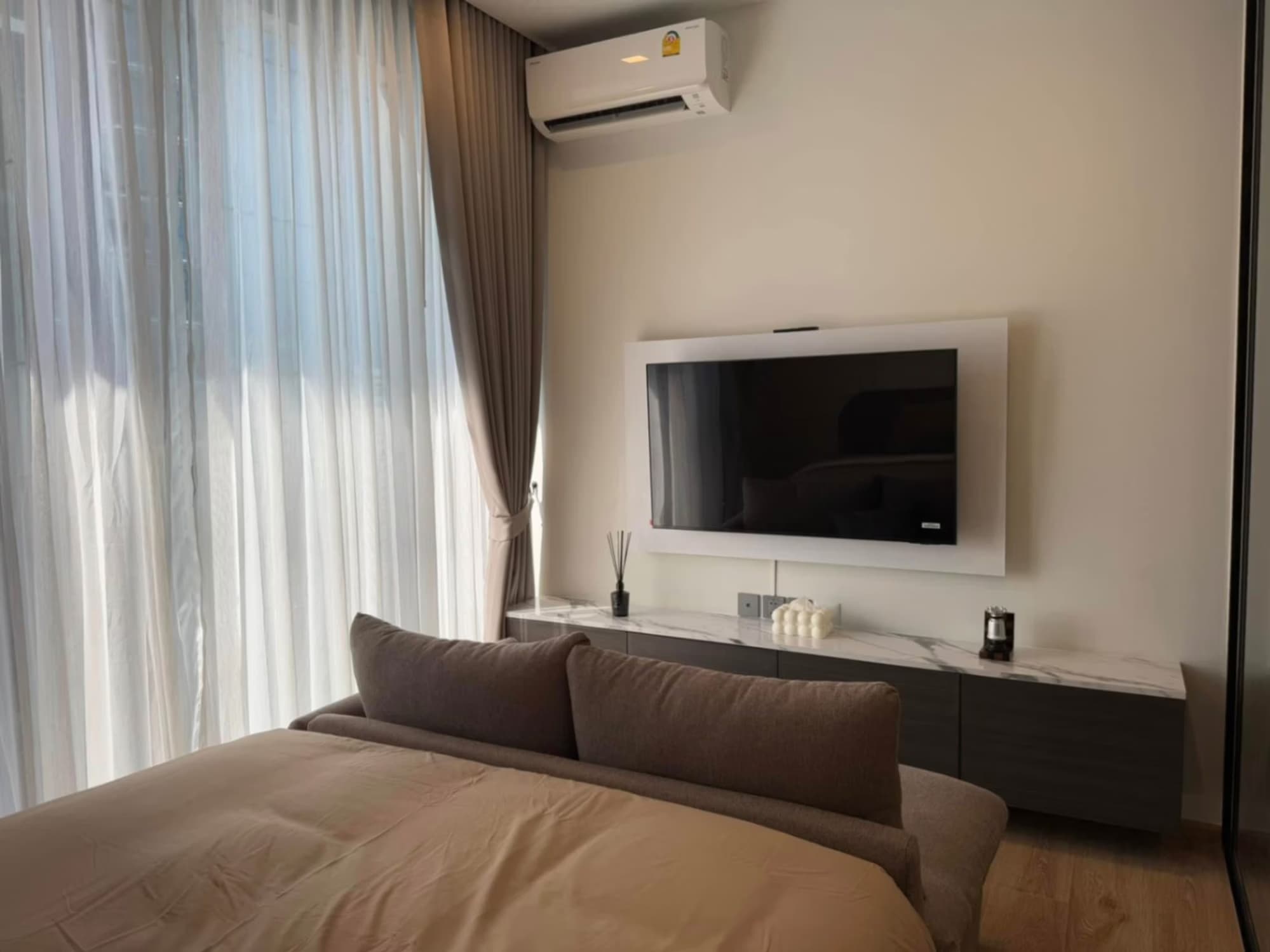 1 ห้องนอน คอนโด สำหรับ จำหน่าย ใน พญาไท - Image 4