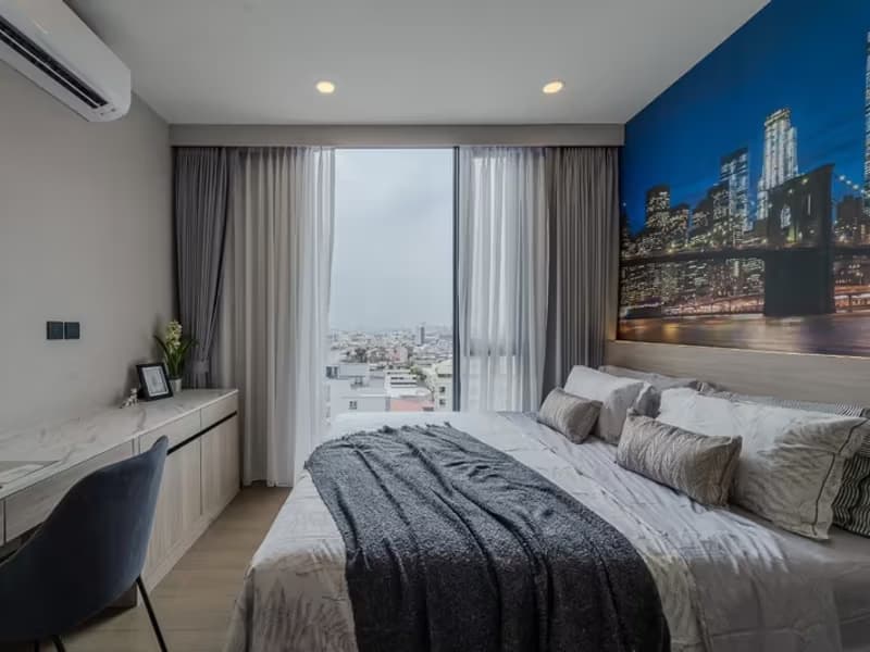 Condo for Rent at Cooper Siam