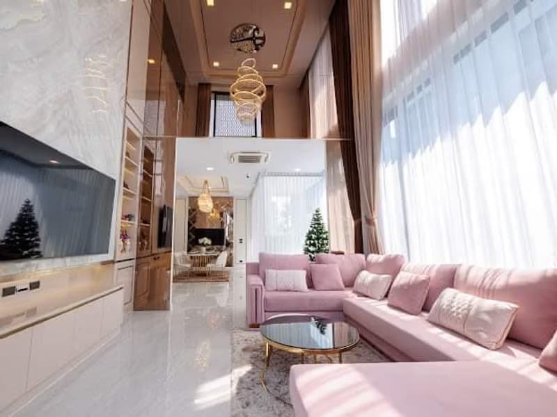 House for Sale in Prawet.