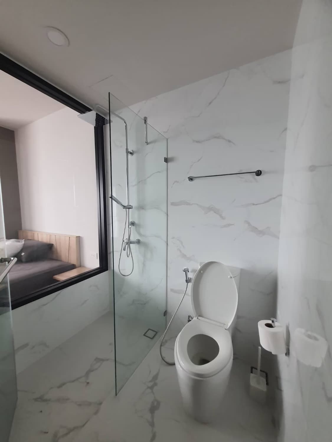 null Bed Condo for Rent and Sale  Near Thong Lo BTS - Image 7