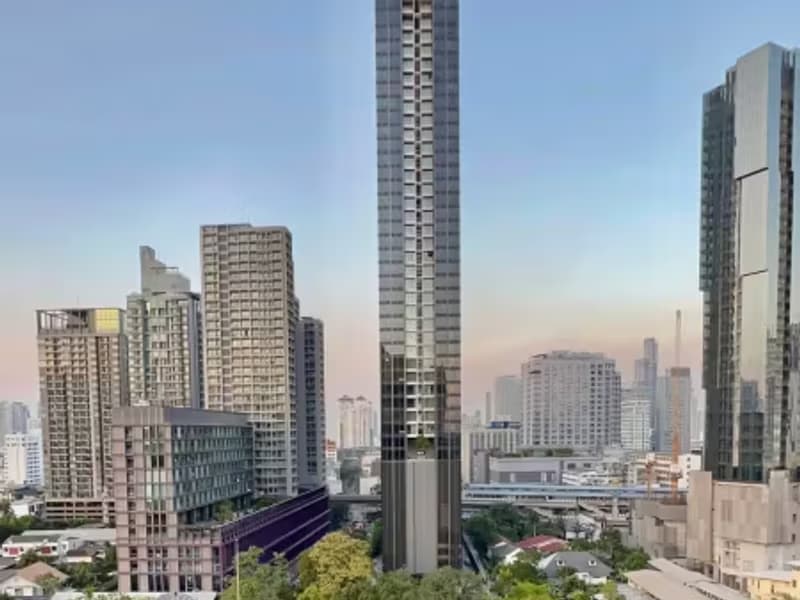 Studio for Sale/Rent in Khlong Toei