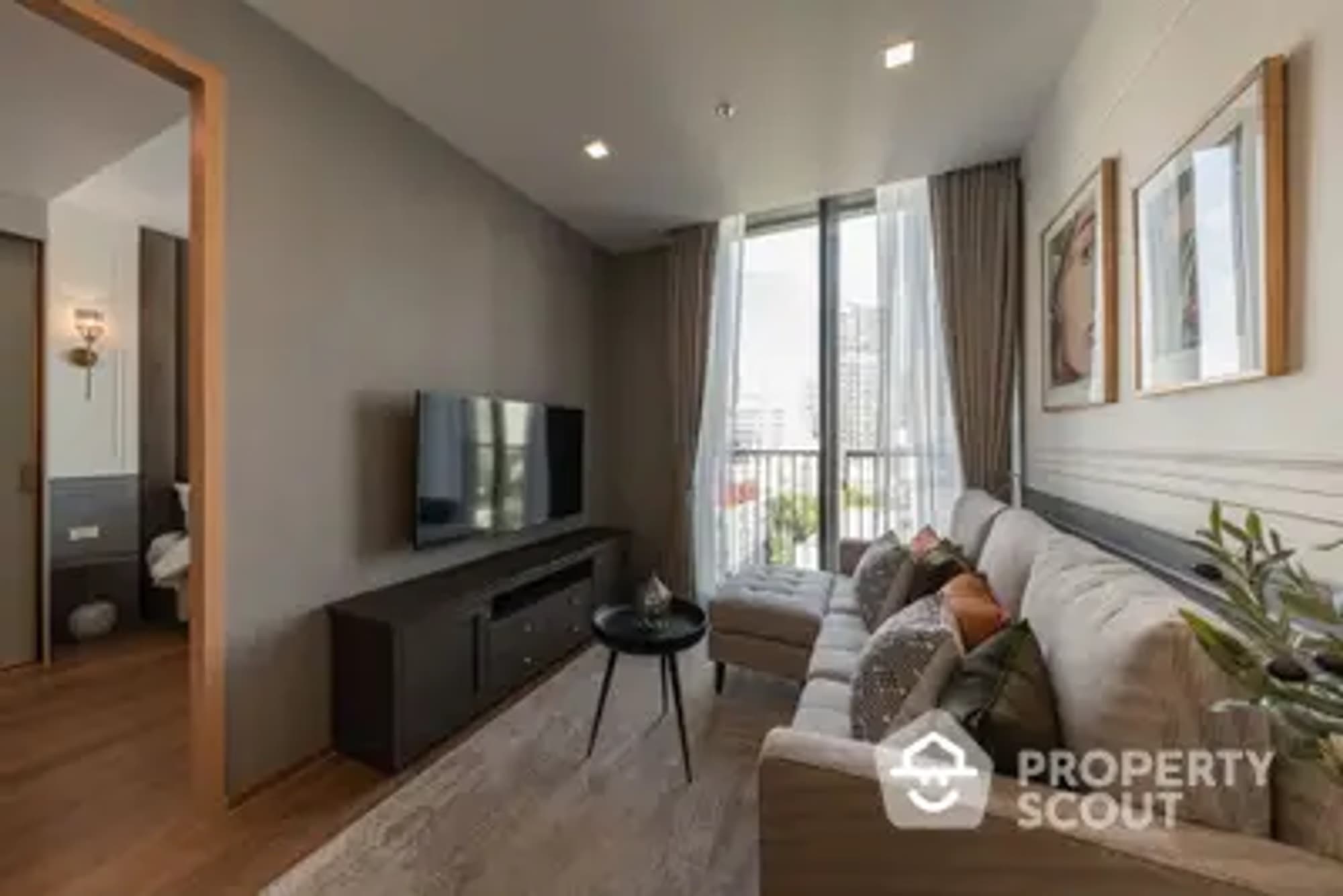 Condo for Rent/Sale at Noble BE 33 - Image 1