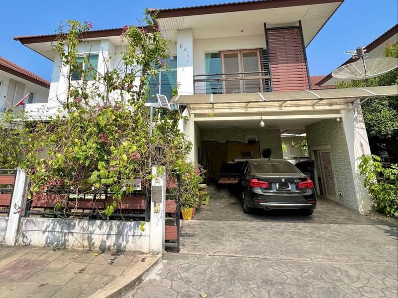 3 Bed House for Rent in Mueang Chiang Mai