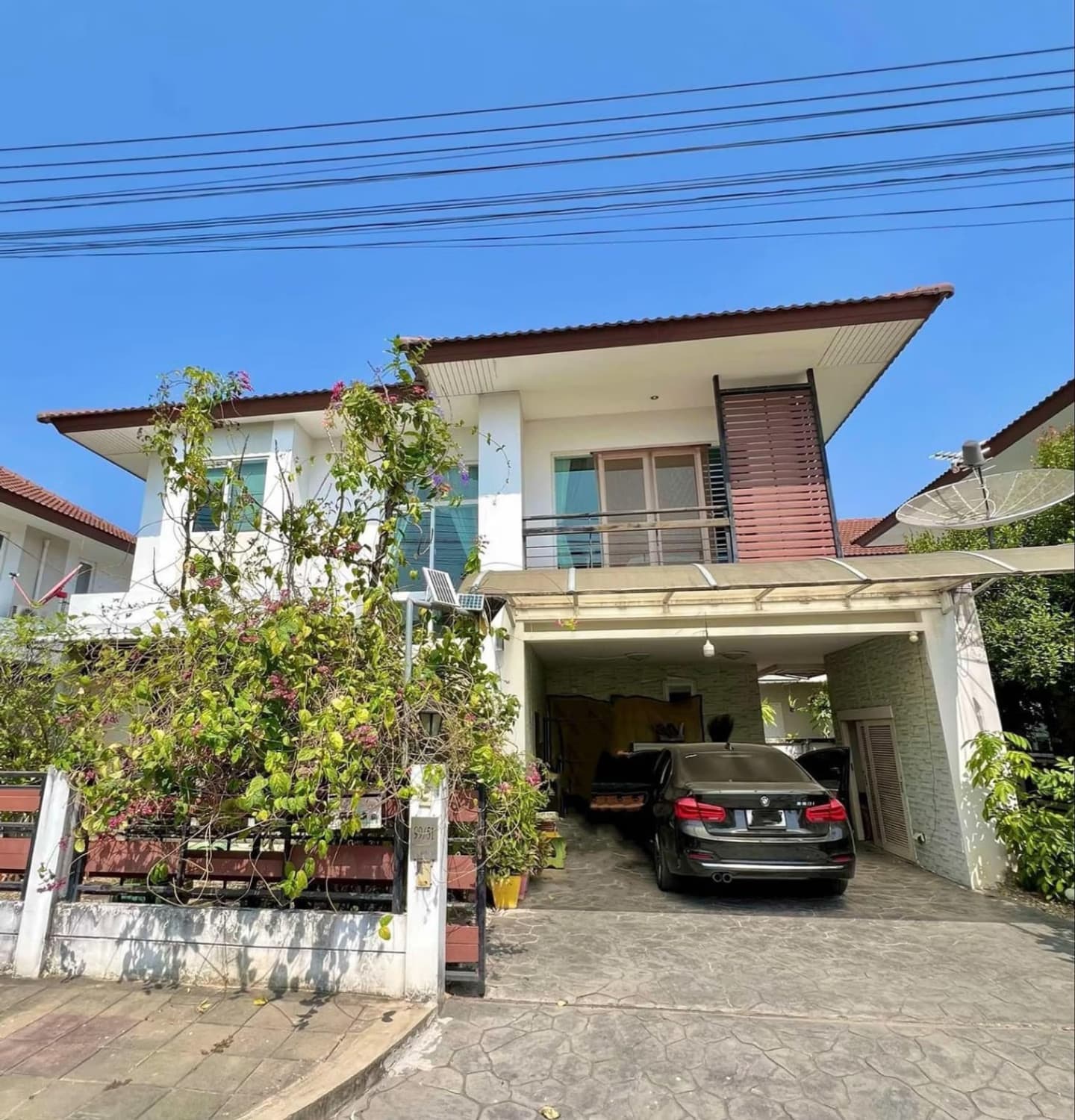 3 ห้องนอน บ้าน สำหรับ จำหน่าย ใน Mueang Chiang Mai - Image 1