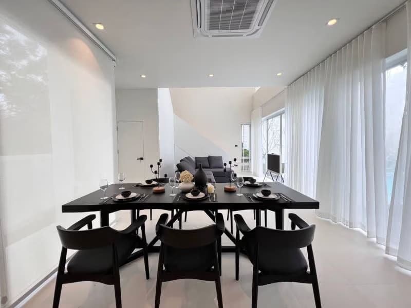 4 Bed House for Rent and Sale in Hang Dong