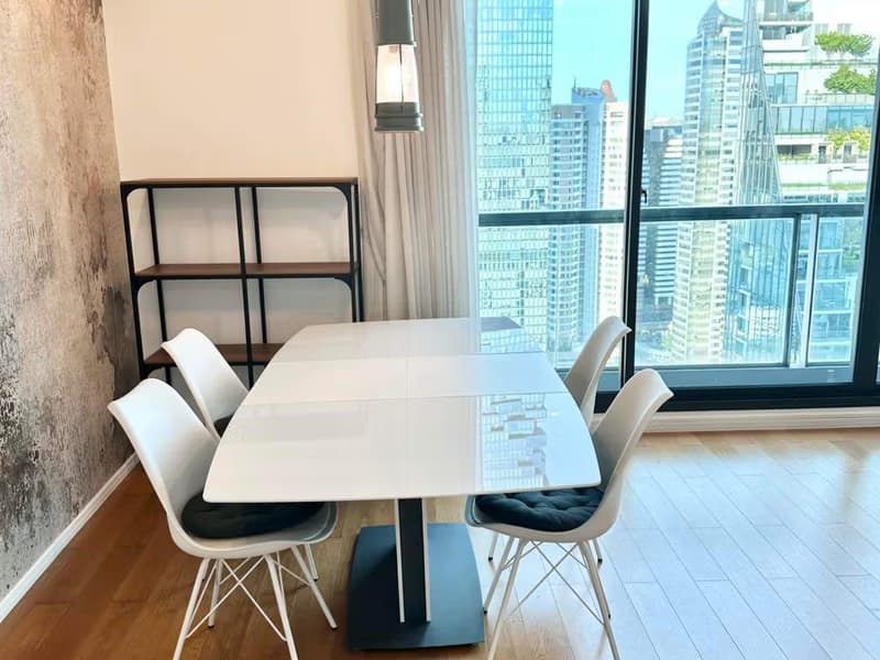 3 Bed Condo for Rent in Bang Rak