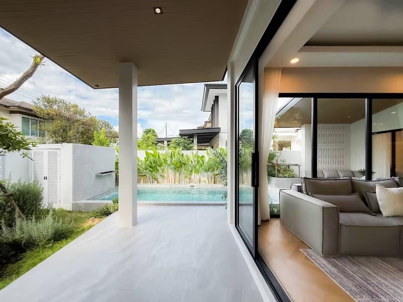 4 Bed House for Sale in San Kamphaeng