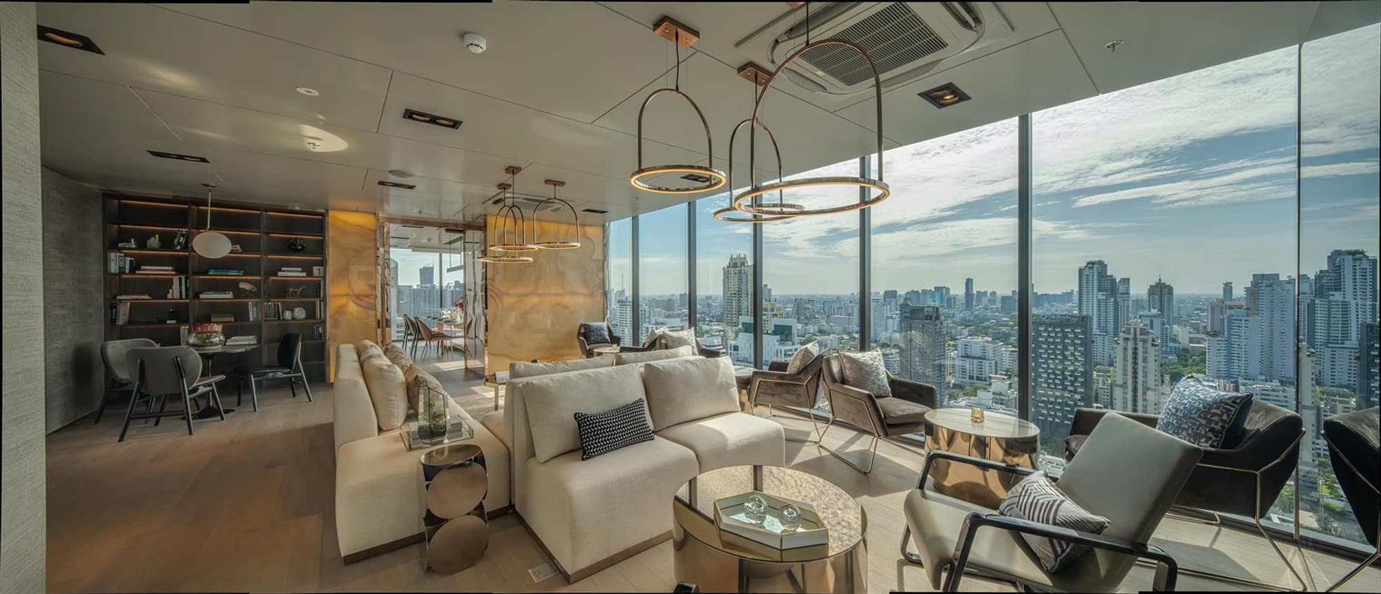 2 Bed Condo for Rent in Watthana - Image 27