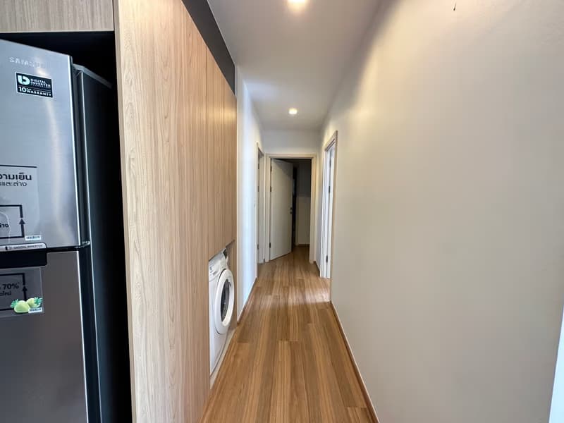2 Bed Condo for Rent  Near On Nut BTS