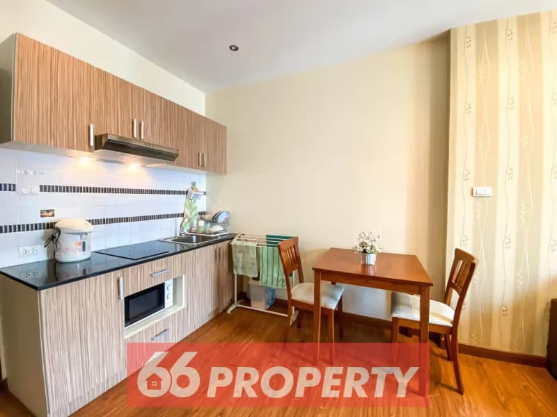 1 Bedroom Condo