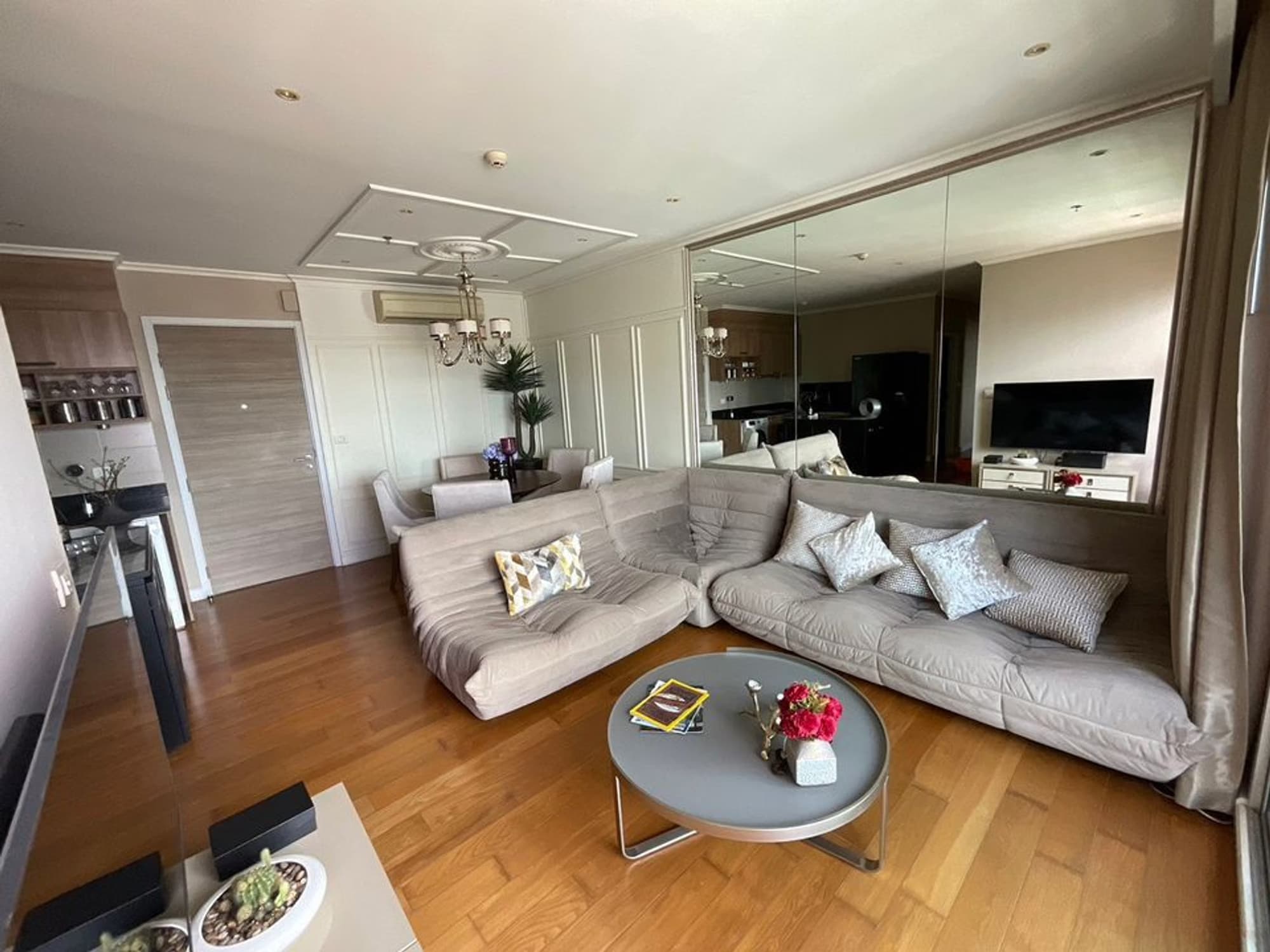 Condo for Rent at Hive Sathon - Image 4