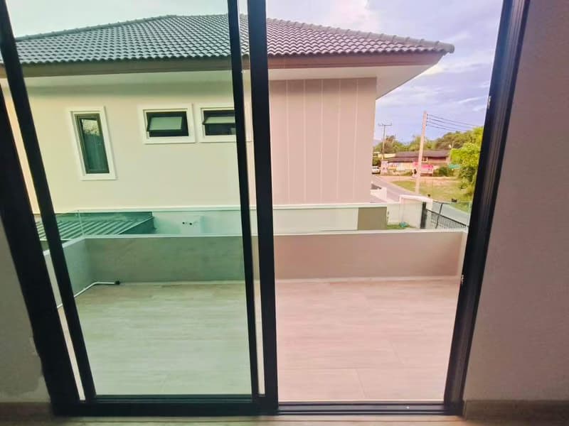 3 Bed House for Rent in Doi Saket District