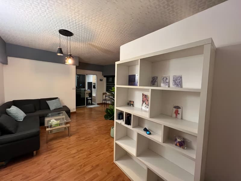 Condo for Rent at Wang Sing Kham Mansion