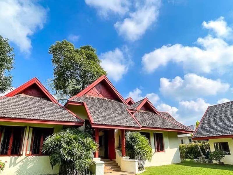Pool Villa for Sale in Don Kaeo, Saraphi