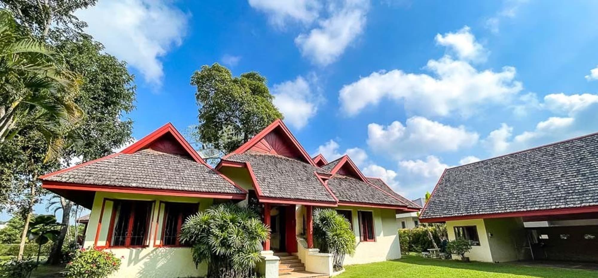 Pool Villa for Sale in Don Kaeo, Saraphi - Image 1
