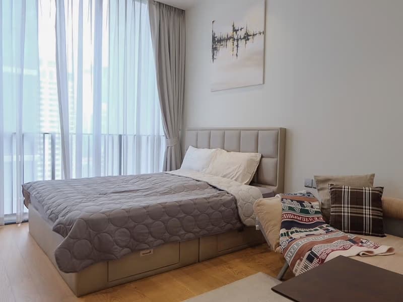 Condo for Rent at 28 Chidlom by SC Asset