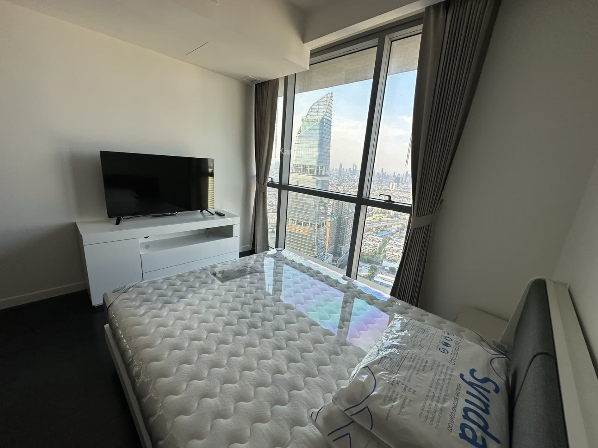 2 ห้องนอน คอนโด สำหรับ จำหน่าย ใน Yan Nawa - Image 8