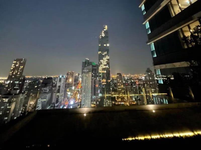 2 Bed Condo for Rent and Sale in Bang Rak