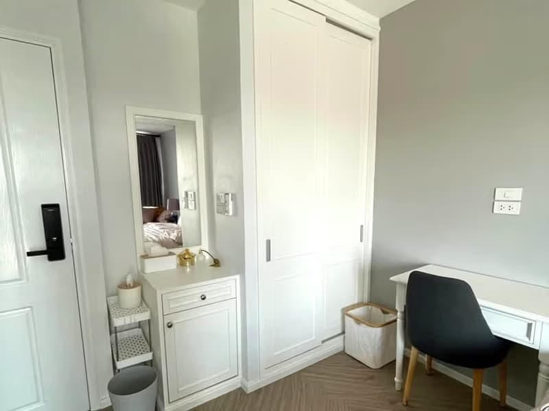 1 Bed Condo for Rent in San Sai
