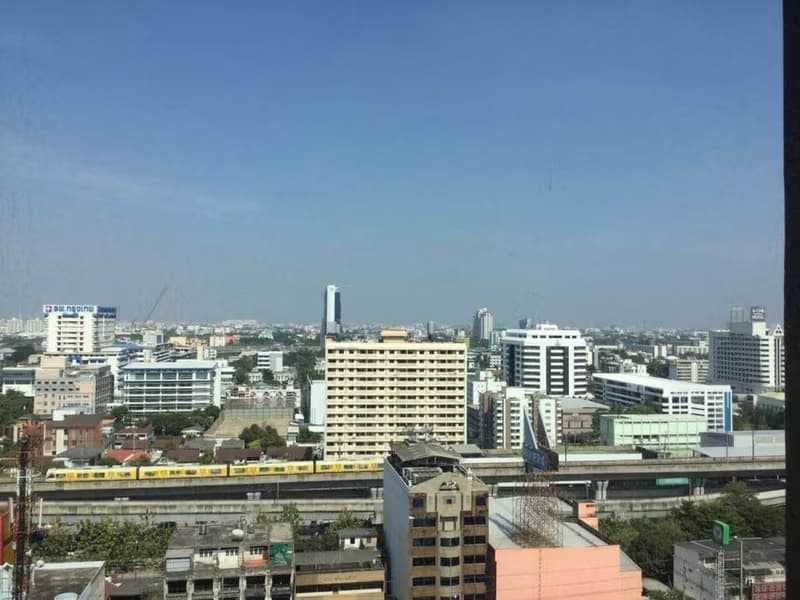 Condo for Rent at The Niche Pride Thonglor - Phetchaburi