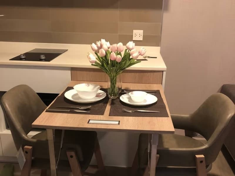 1 Bed Condo for Sale in Din Daeng