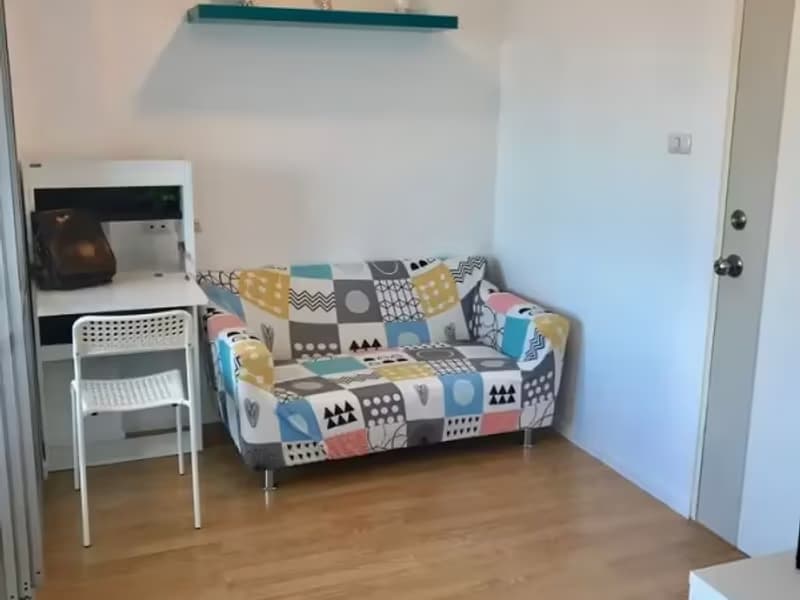 Studio for Rent in Suan Luang