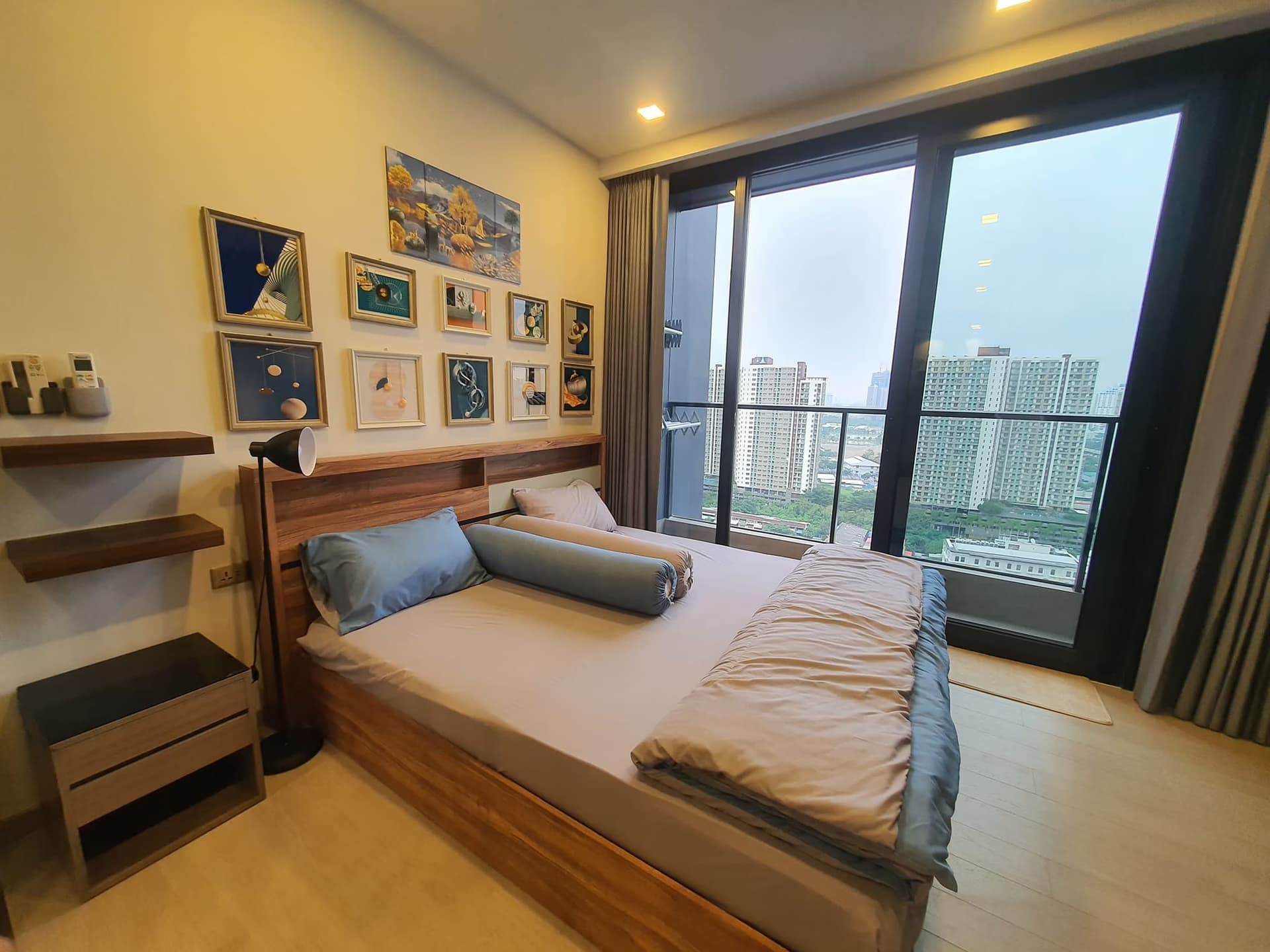 Condo for Rent, Sale at One 9 Five Asoke - Rama 9 - Image 10