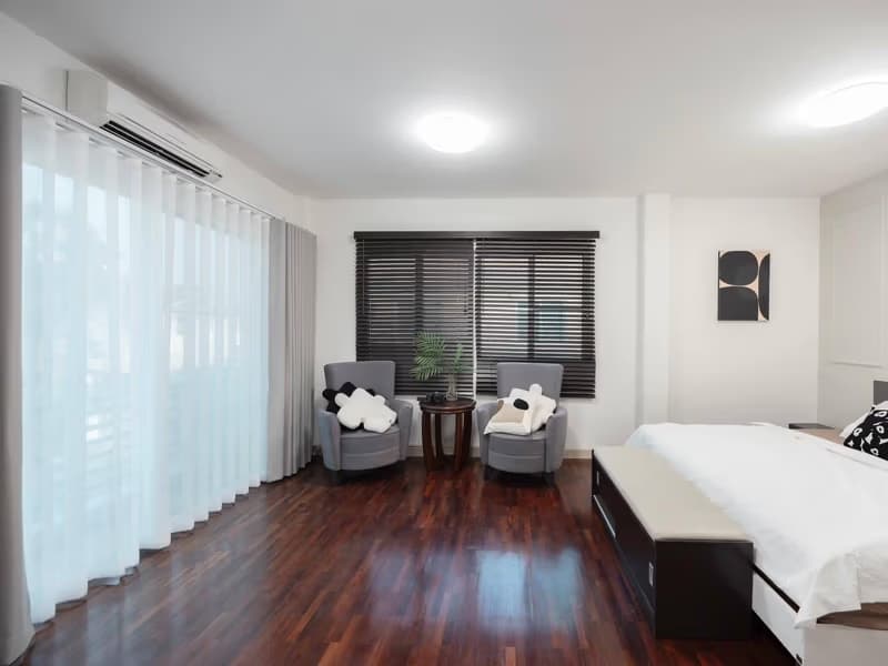 3 Bed House for Rent in Doi Saket District