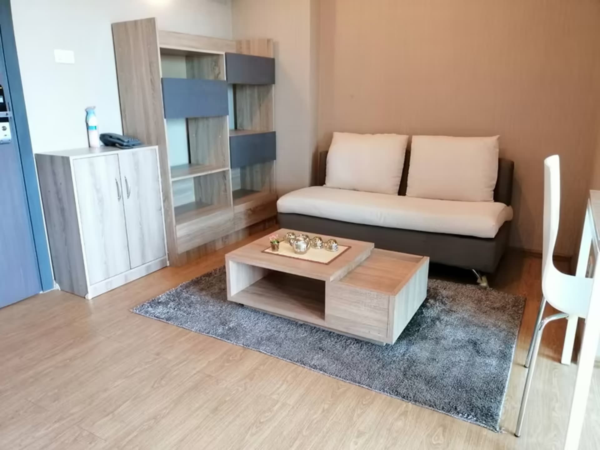 Condo for Rent at One Plus Nineteen 4 Condominium - Image 1