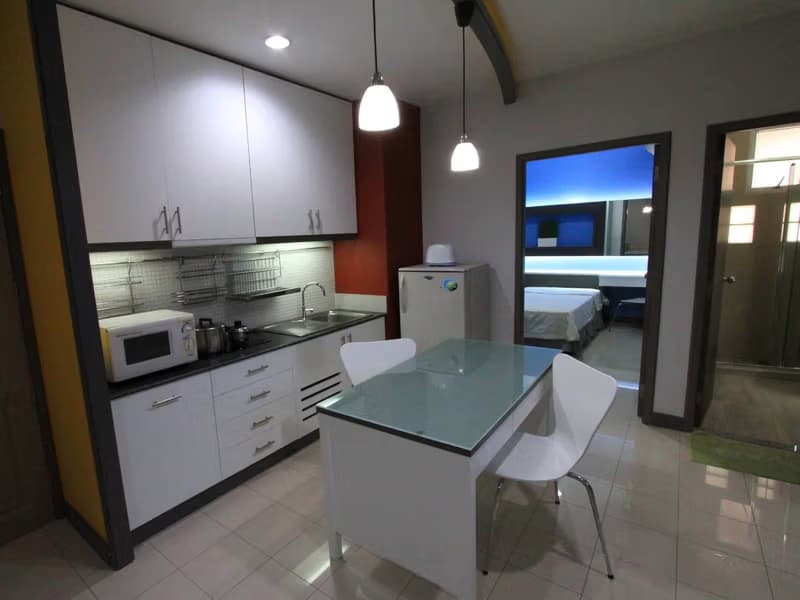 Condo for Rent at Pathum Wan Resort