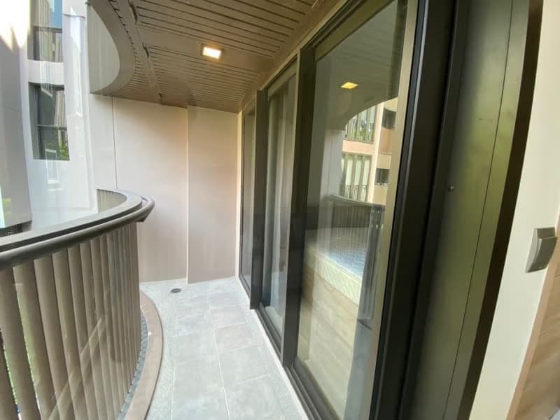 1 Bed Condo for Rent  Near On Nut BTS
